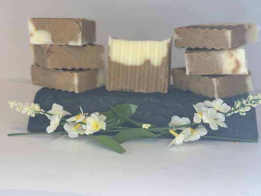 Lavender Citrus Soap Bar